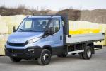 Iveco Daily 70 Chassis Cab 2016 года